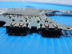 Dell Latitude E7270 12.5" Genuine Laptop Intel i5-6300u 2.4Ghz Motherboard H7Y7K