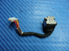 HP Compaq Presario CQ60-Series 15.6" Genuine DC in Power Jack 50.4AH28.001 HP