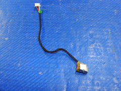HP Pavilion 15-ab223cl 15.6" Genuine Laptop DC IN Power Jack w/ Cable 799749-F17 HP
