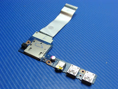 Lenovo IdeaPad S400 Touch 14" OEM SD Card USB Audio Board w/ Cable LS-8953P ER* - Laptop Parts - Buy Authentic Computer Parts - Top Seller Ebay
