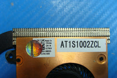 Dell Latitude 7480 14" Genuine CPU Cooling Fan w/Heatsink 2t9gv at1s1002zcl 