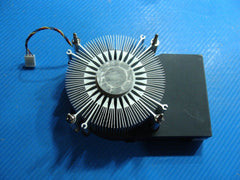 Dell OptiPlex 3050 SFF Genuine Desktop CPU Cooling Fan w/Heatsink 7D86K - Tested Computer Laptop Parts