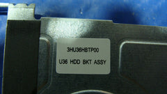 HP Pavilion 15-b153cl 15.6" Genuine HDD Caddy w/Connector Screws 3HU36HBTP00 HP