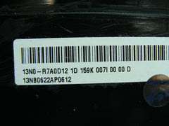 Asus F555LA-AB31 15.6" LCD Back Cover w/Front Bezel 13NB0622AP0612 #1 - Laptop Parts - Buy Authentic Computer Parts - Top Seller Ebay