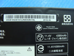 Lenovo Yoga 730-15IKB 15.6" Battery 11.4V 51.5Wh 4390mAh L17L3PE0 5B10Q39197 80%