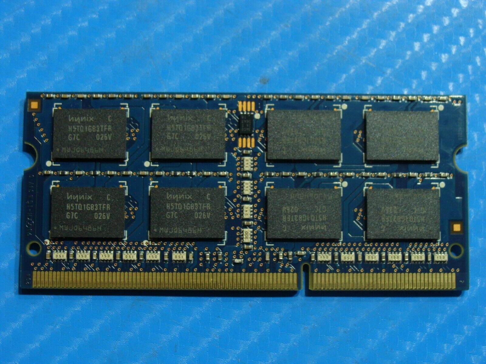 MacBook Pro A1278 SO-DIMM Hynix 2GB Memory PC3-8500S-7-10-F2 HMT125S6TFR8C-G7 - Tested Computer Laptop Parts