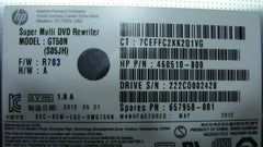 HP Pavilion 23-1014 23" Genuine Super Multi DVD Burner Drive GT50N 657958-001 HP