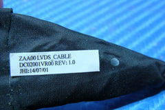 Lenovo All-in-One C260 19.5" Genuine LCD Video Cable w/ Webcam DC02001VR00 ER* - Laptop Parts - Buy Authentic Computer Parts - Top Seller Ebay