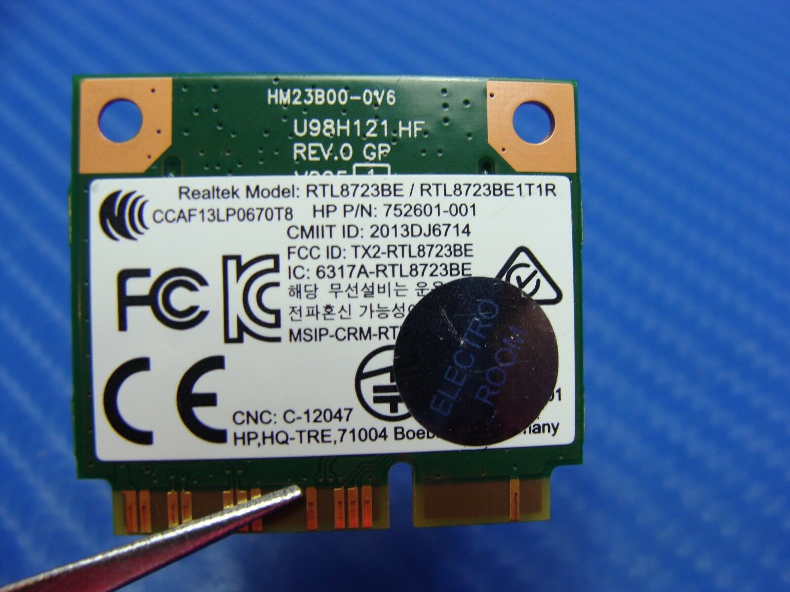 HP Stream 11-d010wm 11.6