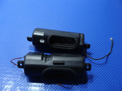 HP Omni 120-Series 20" Genuine Laptop Left Right Speaker Set Speakers HP