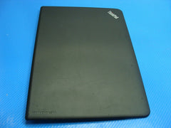 Lenovo ThinkPad E460 14" Genuine Laptop LCD Back Cover Black AP0TR000600 - Laptop Parts - Buy Authentic Computer Parts - Top Seller Ebay