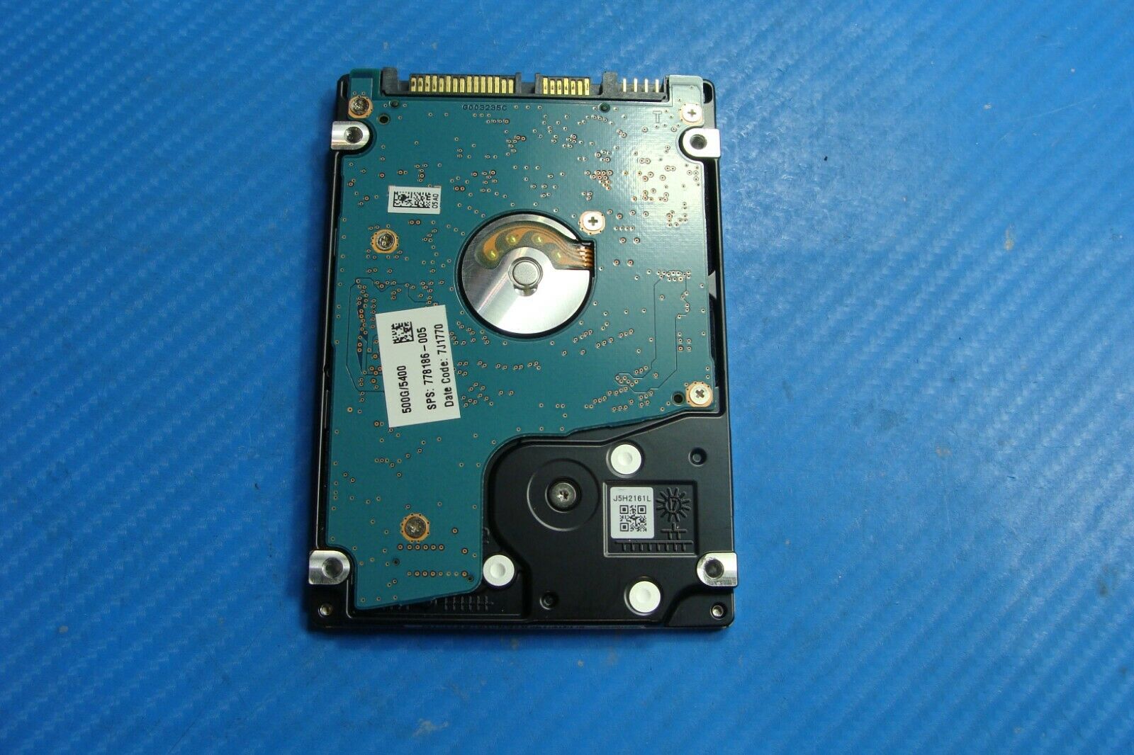 HP 15-bs020wm Toshiba 500Gb Sata 2.5