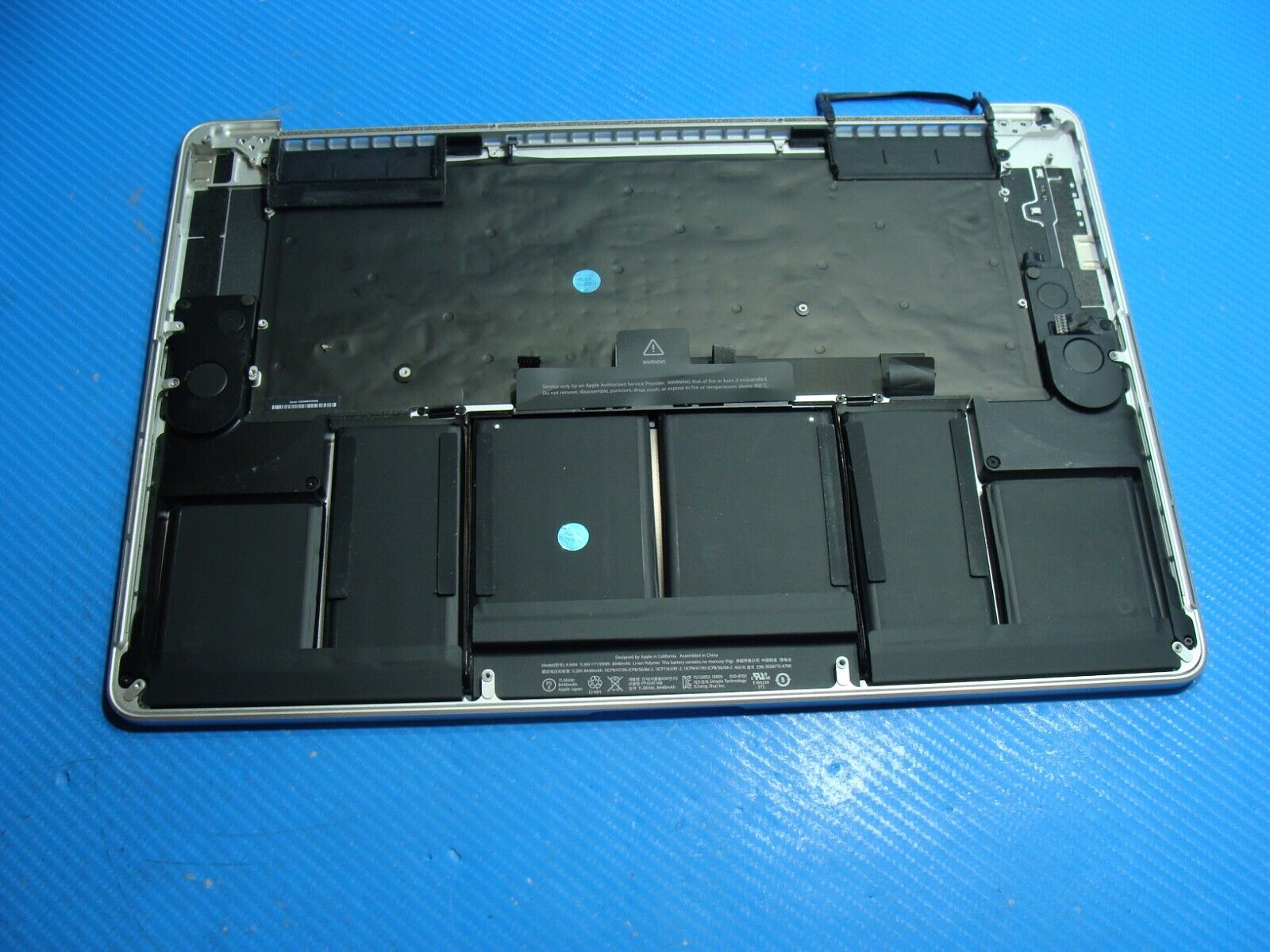 MacBook Pro A1398 15