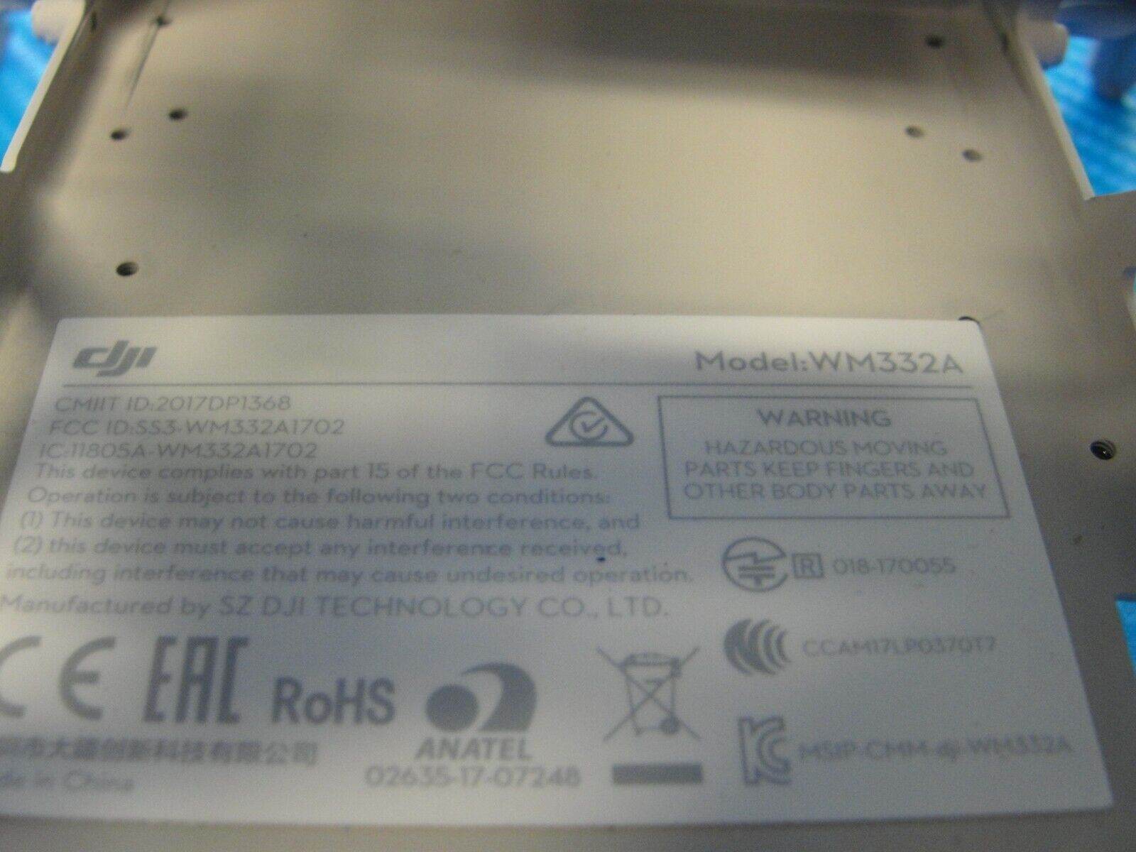 DJI Phantom 4 ADV WM332A Drone Genuine Bare Battery Cage Replacement /#2 - Tested Computer Laptop Parts