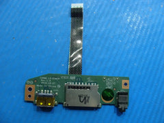 Acer Aspire VX 15 VX5-591G-7061 USB Audio SD Card Reader Board w/Cable LS-E361P
