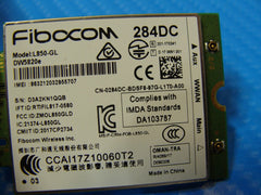 Dell Latitude 5401 14" Genuine Fibocom LTE/WCDMA 4G WWAN Card L850-GL 284DC