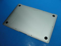 MacBook Air Early 2015 A1466 MJVE2LL/A Silver Bottom Case 923-00505 604-7803-A - Tested Computer Laptop Parts