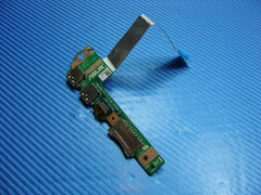Asus X502CA-BCL0901D 15.6" USB Audio SD Card Reader Board w/Cable 69N0P1B10B02 ASUS