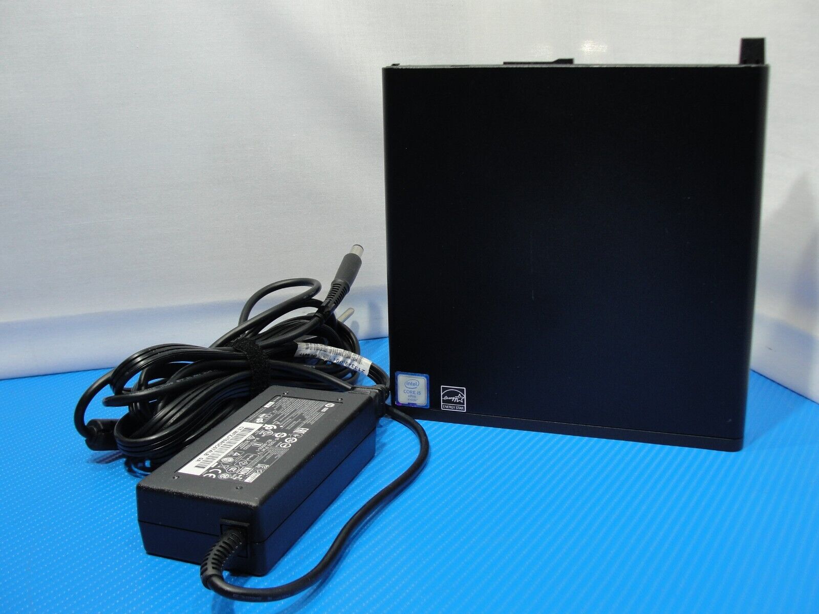 HP Elitedesk 800 g3 mini micro tiny desktop pc i5-6500t 16GB 2TB SSD BT /#9
