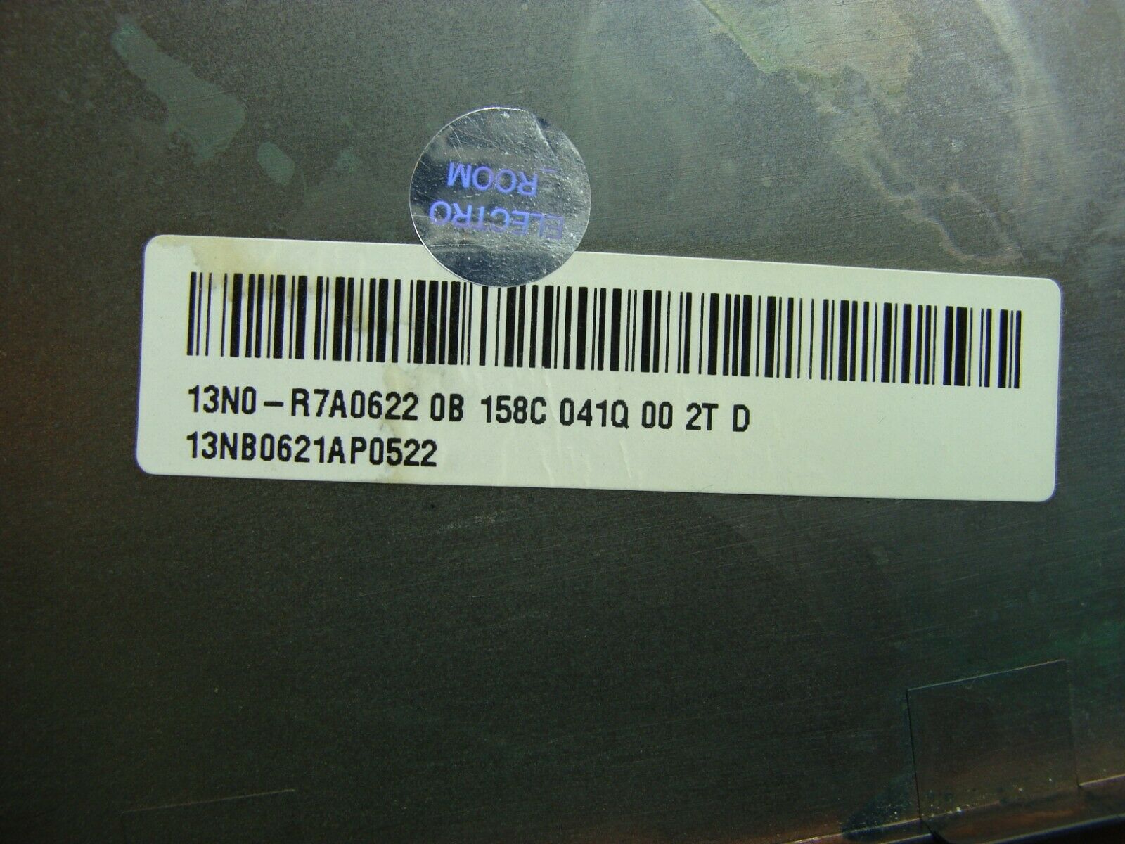 Asus X555LA-DM1672T 15.6
