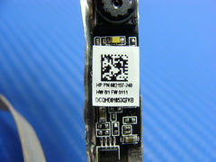 HP ENVY dv6-7375ez 15.6" OEM LCD Video Cable w/WebCam 682197-240 50.4ST19.021 HP