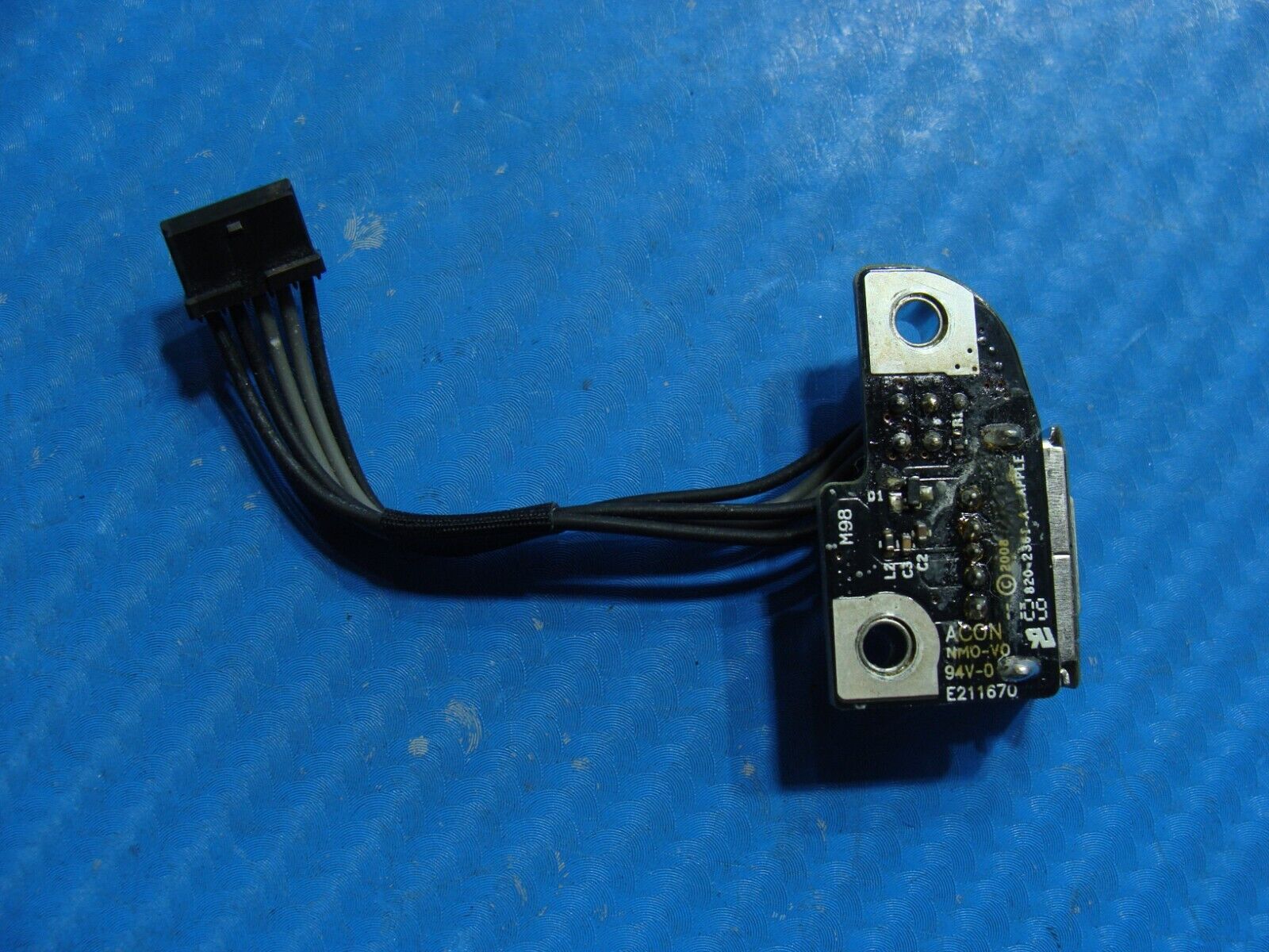 MacBook Pro A1297 17