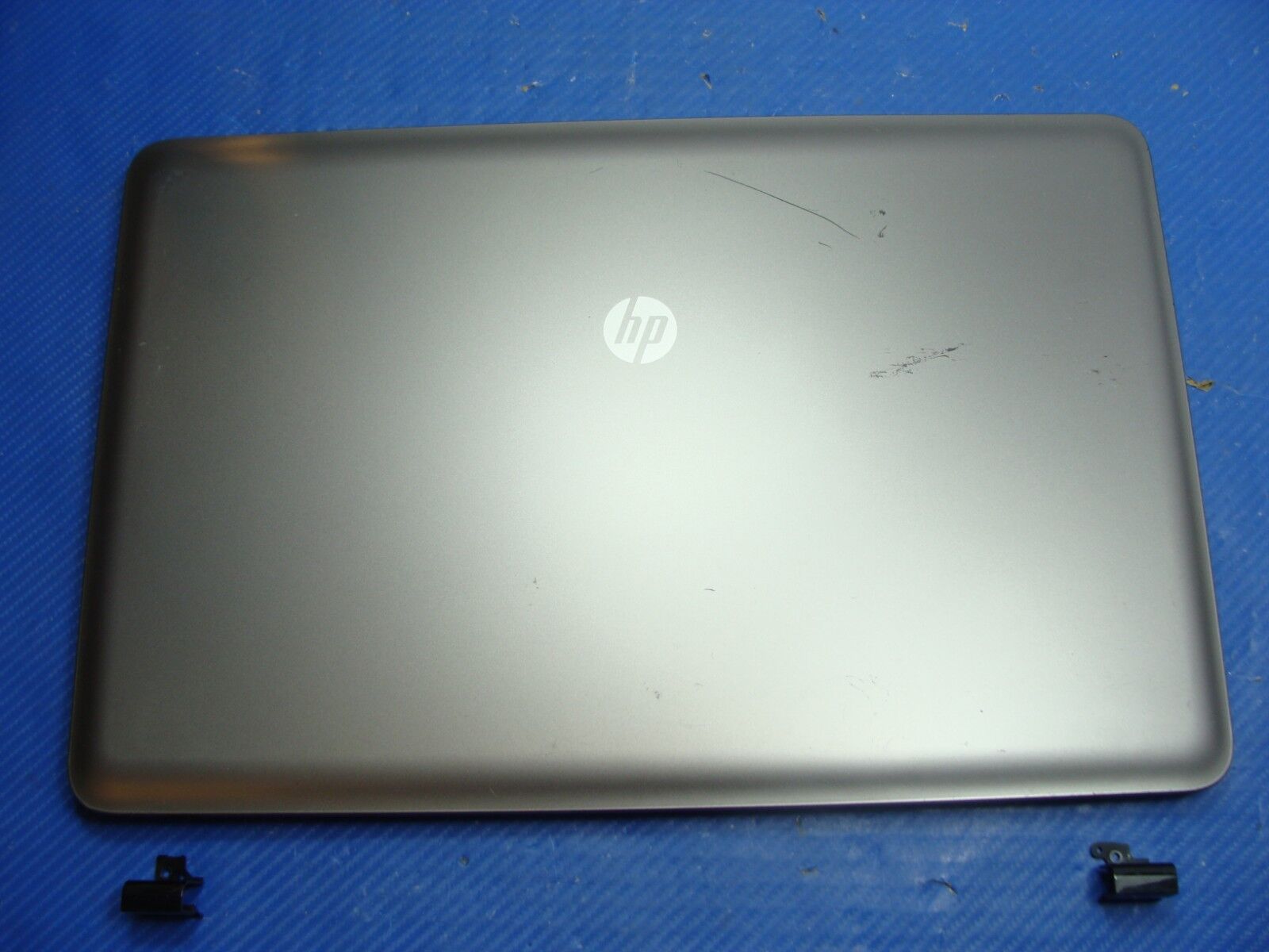 HP 15.6 650 Genuine Laptop Back Cover w/Front Bezel 687698-001