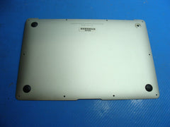 MacBook Air A1466 13" Early 2014 MD761LL/B Genuine Bottom Case Silver 923-0443