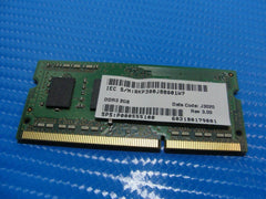 Toshiba L955-S5152 Samsung 2GB PC3-12800S SO-DIMM Memory RAM M471B5773CHS-CK0 - Tested Computer Laptop Parts