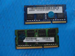 Lenovo Y40-70 So-Dimm SK Hynix & Samsung 8Gb 8Gb Memory HMT41GS6AFR8A-PB - Tested Computer Laptop Parts