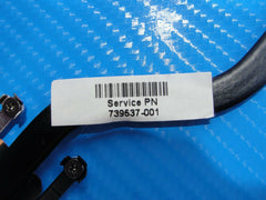 HP Pavilion 15-n210dx 15.6" Genuine Laptop CPU Cooling Heatsink 739537-001 