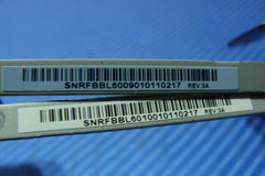 Toshiba Satellite L655-S5188 15.6" Genuine Left Right Hinge Set FBBL6010010 ER* - Laptop Parts - Buy Authentic Computer Parts - Top Seller Ebay