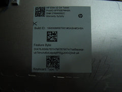 HP Elite X2 G4 12.3" Genuine LCD Back Cover L67414-001 AM2JD000G00