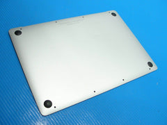 Apple MacBook A1534 Mid-2017 MNYF2LL/A Silver Bottom Case w/Battery 613-04333-05 - Tested Computer Laptop Parts