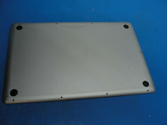 MacBook Pro A1286 15" 2011 MC721LL/A Bottom Case Housing Silver 922-9754 #12 - Laptop Parts - Buy Authentic Computer Parts - Top Seller Ebay
