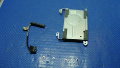 HP Pavilion 15-b153cl 15.6" Genuine HDD Caddy w/Connector Screws 3HU36HBTP00 HP
