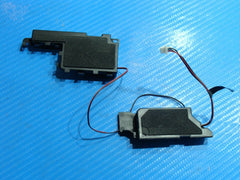 HP 17-ca0020nr 17.3" Genuine Laptop Left & Right Speaker Set Speakers 