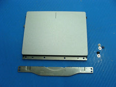 Dell Inspiron 15.6" 5570 Genuine Laptop TouchPad w/Cable & Screws Silver 47H4C