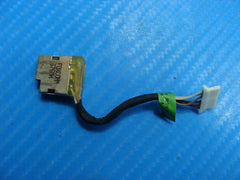 HP Pavilion 15-au063nr 15.6" Genuine Laptop DC IN Power Jack w/Cable 799735-F51 - Laptop Parts - Buy Authentic Computer Parts - Top Seller Ebay