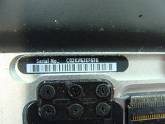 MacBook Air A1466 Mid 2013 BTO 13" OEM Top Case Palmrest w/BL Keyboard 661-7480