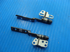 Dell Latitude 14" 7400 Genuine Laptop LCD Left & Right Hinge Bracket Rails Set