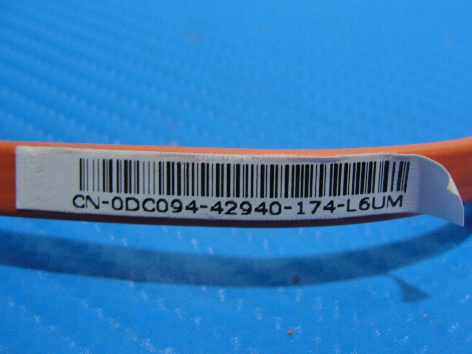 Dell XPS 8300 Genuine Desktop SATA HDD Connector Cable DC094 - Tested Computer Laptop Parts