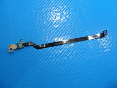 Dell Inspiron 15-3565 15.6" Genuine Power Button Board w/Cable 450.09P08.1002