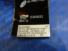 Toshiba Satellite P750 15.6" Genuine Laptop Wifi Wireless Antenna DC33000Q000 Acer