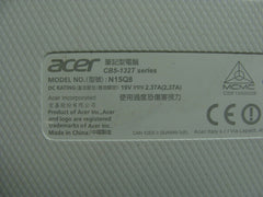 Acer Chromebook CB5-132T-C8ZW 11.6" Bottom Case Base Cover EAZHR00301A #1 ER* - Laptop Parts - Buy Authentic Computer Parts - Top Seller Ebay