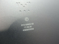 MacBook Pro A1707 15" 2016 MLH32LL/A Space Gray Bottom Case 923-01456 