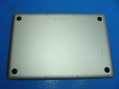 MacBook Pro A1278 13" Mid 2012 MD101LL/A Bottom Case Silver 923-0103
