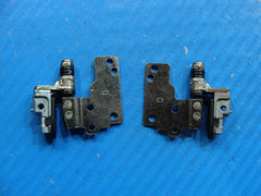 Dell Latitude E7470 14" Genuine Laptop Left & Right Hinge Set Hinges MRH5G 32HFD