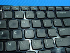 Dell Inspiron 5537 15.6" Genuine Laptop US Keyboard YH3FC PK130SZ2A00 NSK-LA0SC