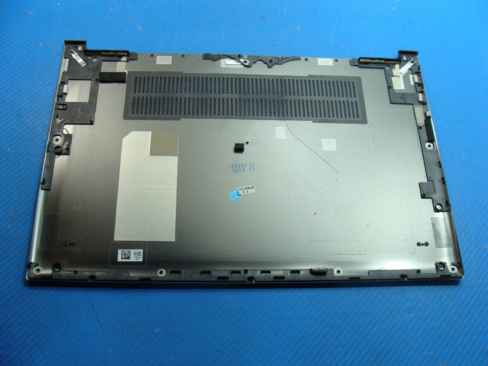 Lenovo Yoga 15.6” 730-15IKB OEM Laptop Bottom Case Base Cover Gray AM27G000D00 - Tested Computer Laptop Parts